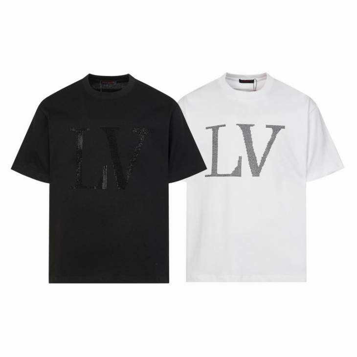 Picture of Louis Vuitton T Shirts Short _SKULVS-2XL12dtr158011